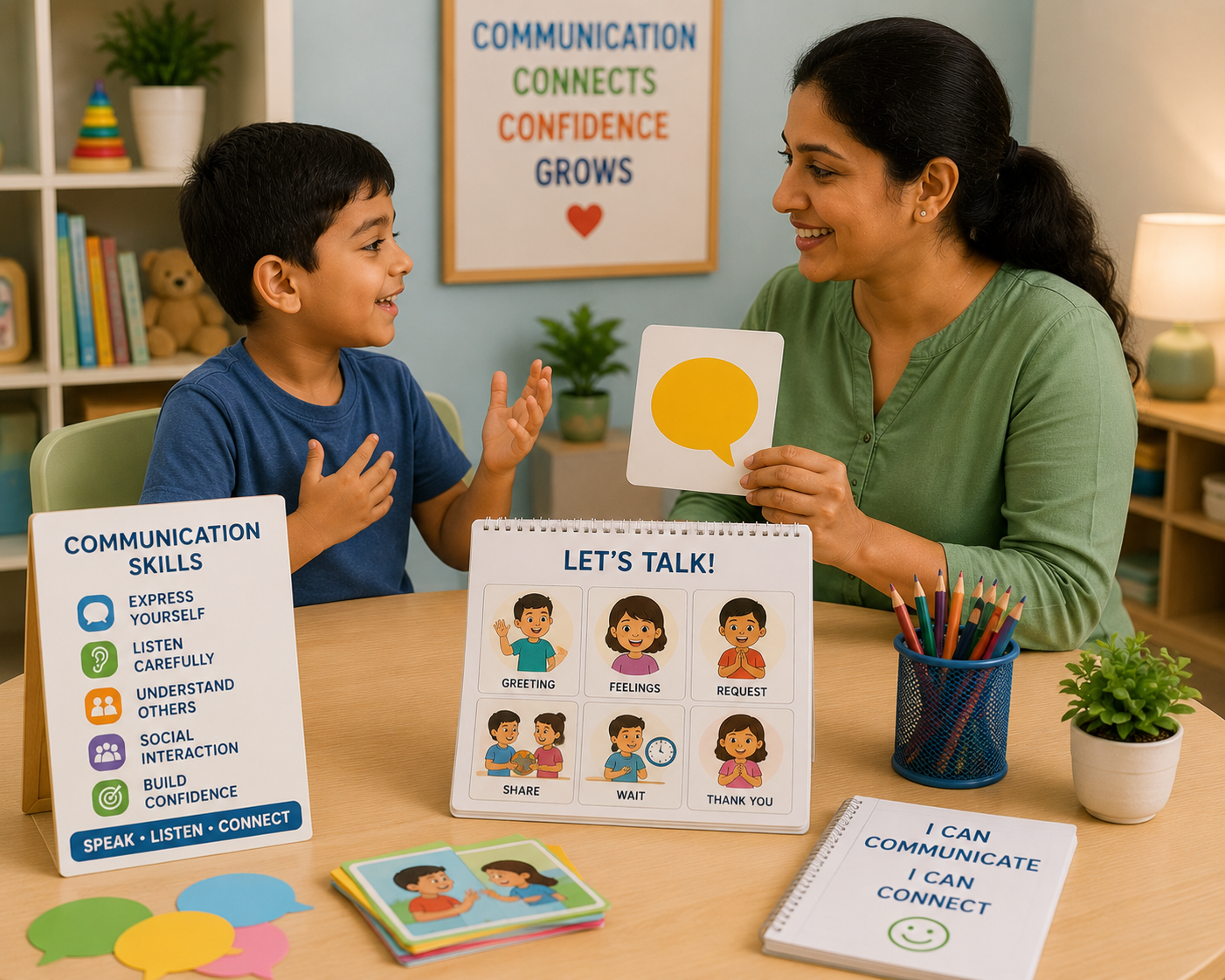 Communication Skills Development